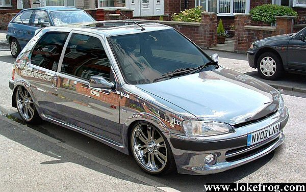 Peugeot Metalizado